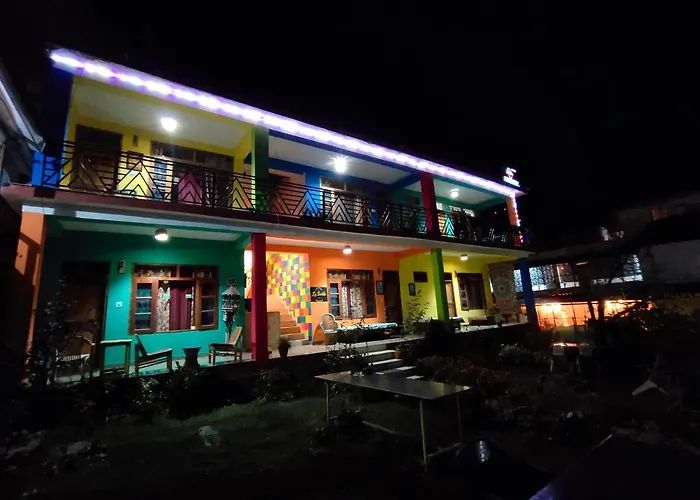 La Siesta India Manali Hostel