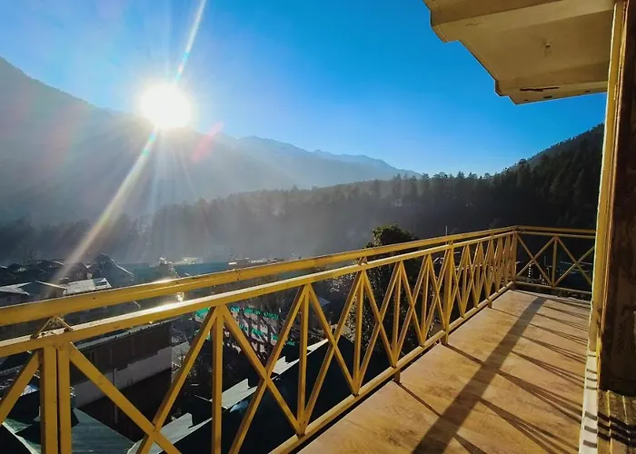 One Light Hostel Manali (Himachal Pradesh)